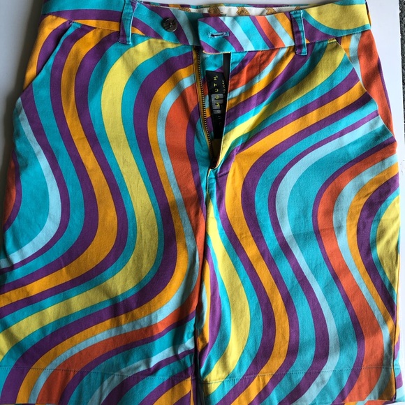 Mens Loudmouth Golf Shorts - Picture 1 of 2